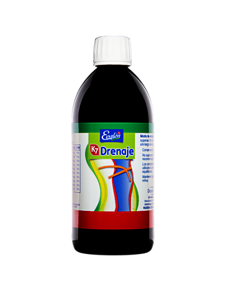 Evalen Drenaje 500 ml | Apoya tu dieta fácil y natural