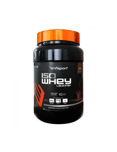 Infisport Iso-Whey 1 Kg Chocolate | Proteína de Qualidade