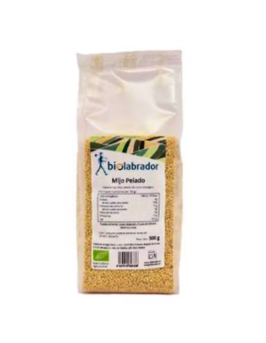 Mijo Pelado Biolabrador 1kg – Calidad Natural y Nutritiva