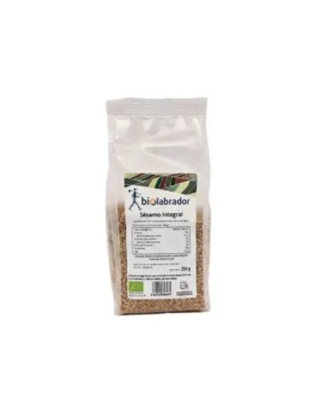 Sésamo Integral Biolabrador | Natural, Saludable y Orgánico