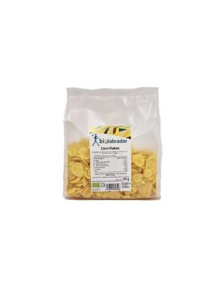 Cornflakes Biolabrador: Desayuno Saludable y Natural