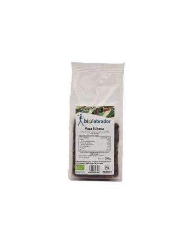 Pasa Sultana Biolabrador | Calidad Natural y Sabor Único