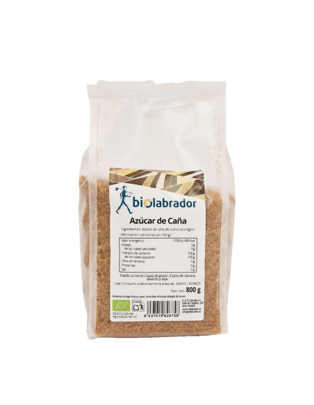 Azúcar de Caña Biolabrador | Dulzura Natural y Pura