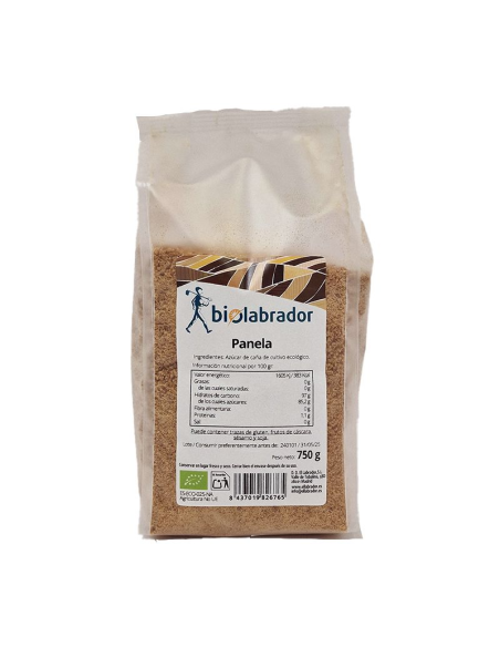 Panela de Biolabrador: Dulzura natural y sabor auténtico