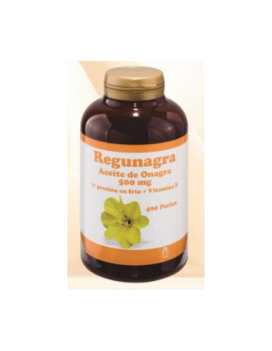 Regunagra 100 Perlas 500 mg – Suplemento Natural Efectivo