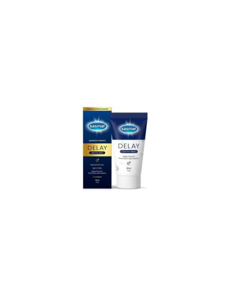 Sasmar Lubricante Retardante 30Ml. de Sasmar