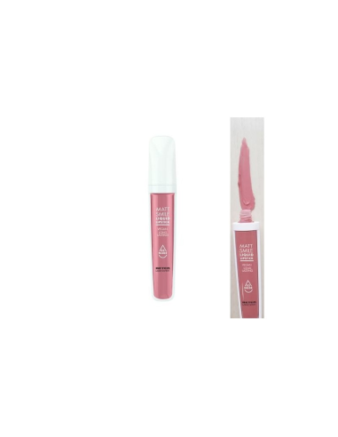 Batom Líquido Mate Beter Nude 02 - Batom Líquido Mate