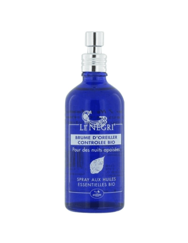 Spray Azul Noites Relaxadas 100 Ml da Ineldea
