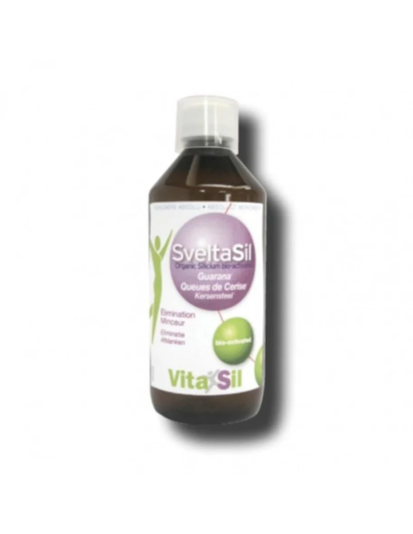 Sveltasil Bebida 500 Ml de Vitasil