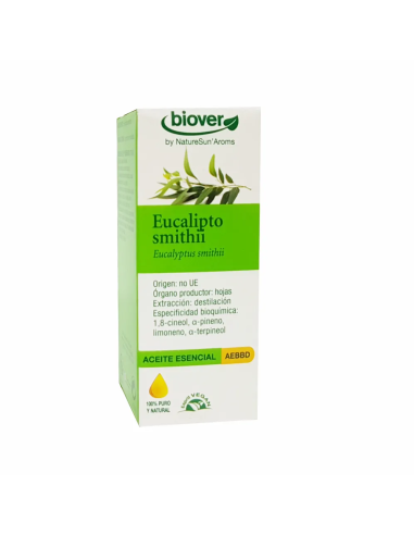 Ae Eucalyptus Smithii Eucalyptus Smithii 10 Ml de B
