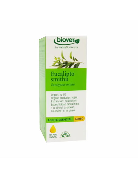 Ae Eucalyptus Smithii Eucalyptus Smithii 10 Ml de B