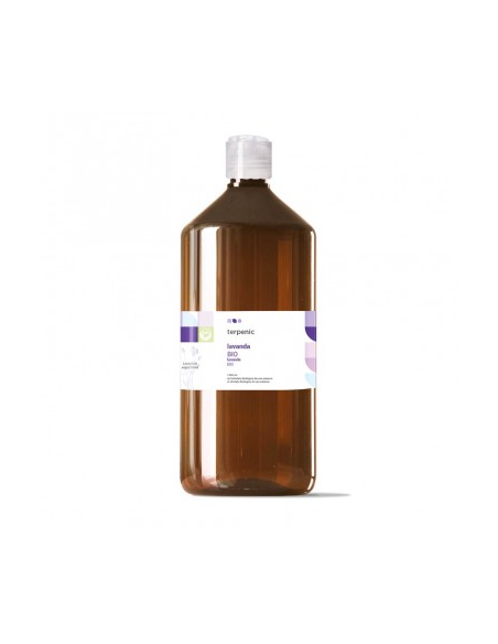Lavanda Hidrolato Bio 1000 Ml de Terpenic