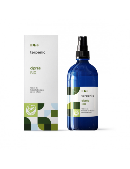 Cipres Hidrolato Bio 100 Ml de Terpenic