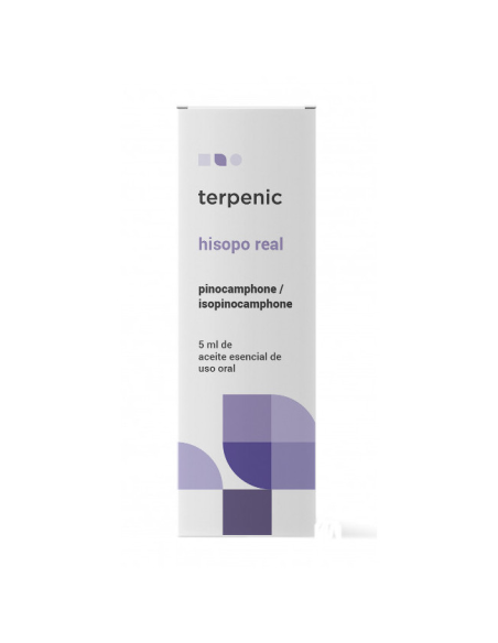 Hisopo Real 5 Ml de Terpenic