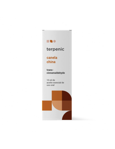 Canela Chinesa, Bio 10 Ml da Terpenic