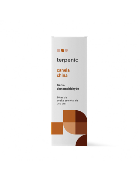 Canela Chinesa, Bio 10 Ml da Terpenic