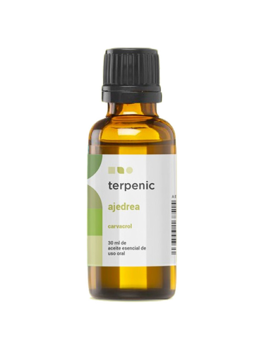 Salgados de Jardim 30 Ml da Terpenic