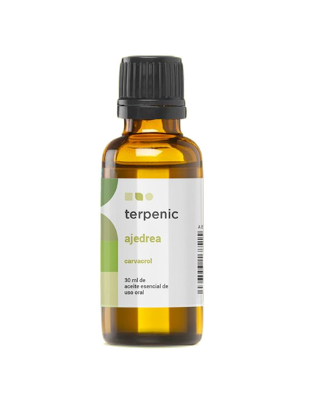 Salgados de Jardim 30 Ml da Terpenic