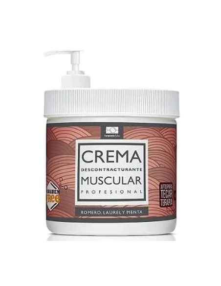 Crema Circulacion Evo Pro 1000Ml de Terpenic