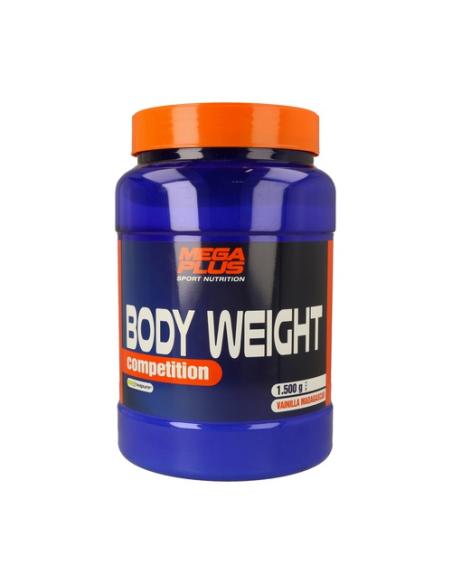 Body Weight Vainilla 1,5Kg – Proteína para tu entrenamiento