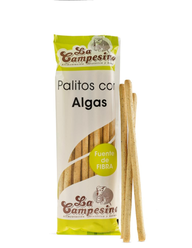 Bastoncitos Algas (3317) 65 G de Campesina
