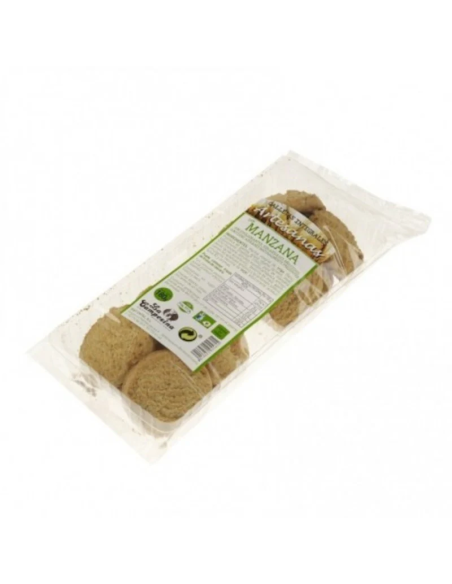 Galleta Artesana Manzana 180 Gr de Campesina