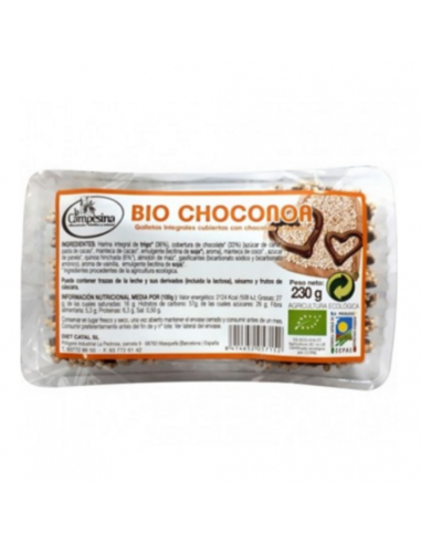Bio Choconoa (Quinoa) 230G de Campesina