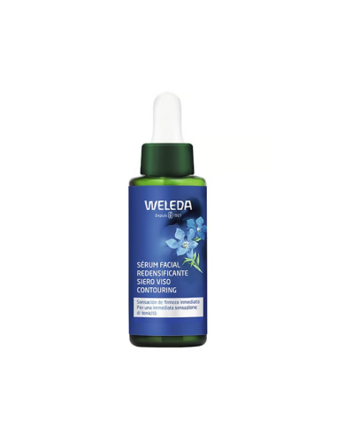 Sérum Redensificante Weleda 30ml con Genciana Azul y Edelweiss