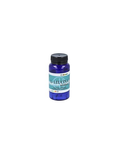 L-Isoleucina 500mg 60 Vcaps | Alfa Herbal Suplemento Natural