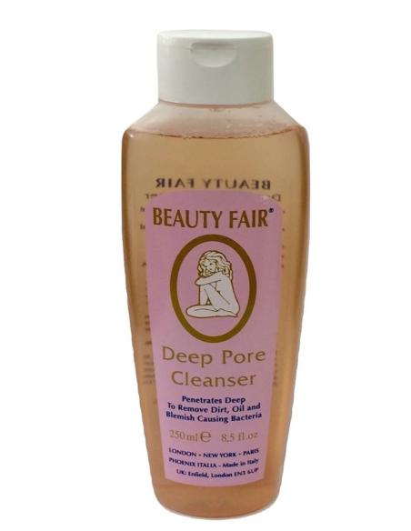 Deep Pore Cleanser 250 Ml de Beauty Fair