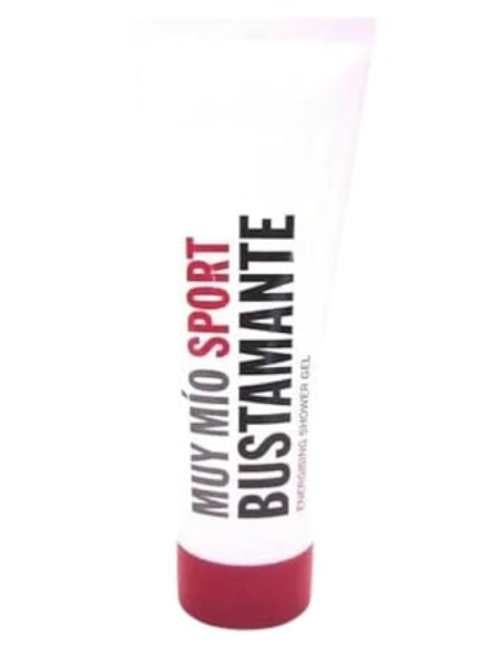Bustamante Muy Mio Sport Gel de Ducha 75 ml Energizante