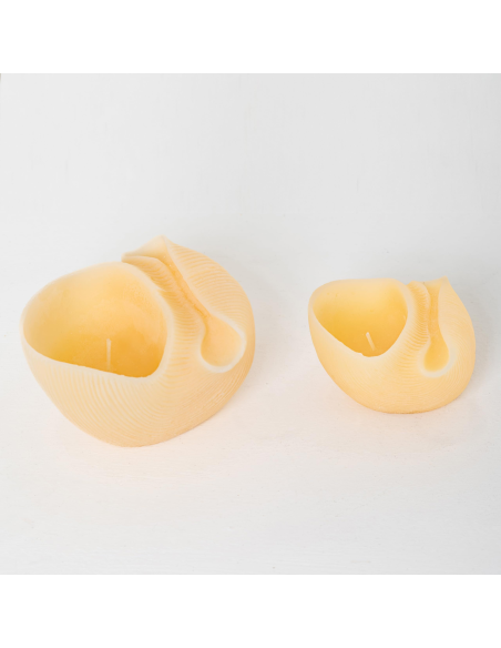 Vela Galet G Grande 16x9,5 cm Cerabella  1 Unidad