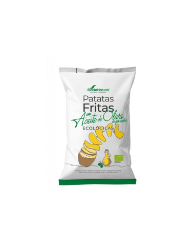 Patatas Fritas Bio 100g Soria Natural  Snack Saludable