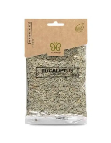 Corte de Eucalipto 1 Kg Naturcid Frescura e Qualidade Natural