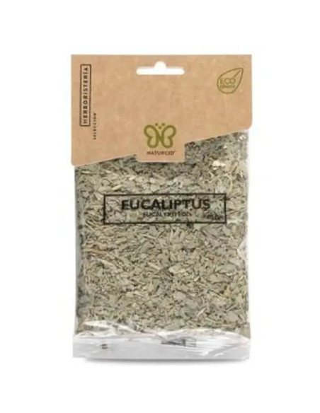 Corte de Eucalipto 1 Kg Naturcid Frescura e Qualidade Natural