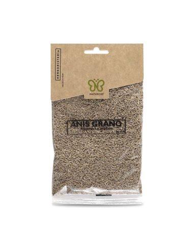 Grão de Anis Naturcid 1 Kg Qualidade e Sabor Natural Garantidos
