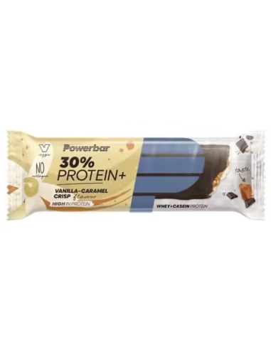 Proteinplus High Protein Drink Cremoso Baunilha 1U Power Bar