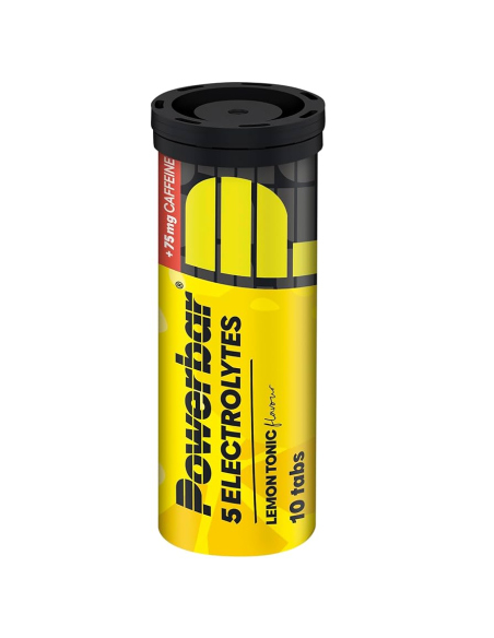 Powergel Hydro Lemon Tonic Boost 10Tabs Energia e Hidratação