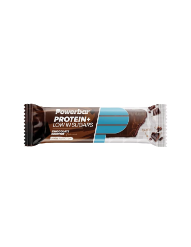 Proteinplus Brownie Baixo Açúcar - Barra Power 1 Unidade