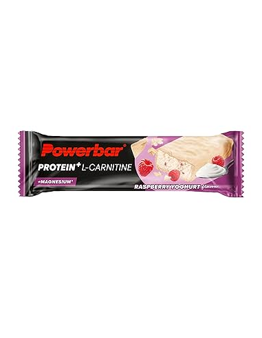 Proteinplus Minerals Framboesa-Iogurte | Barras Energéticas