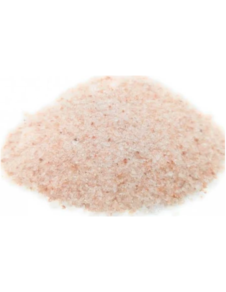 Sal Rosa do Himalaia Moído 1Kg | Qualidade Premium Intracma