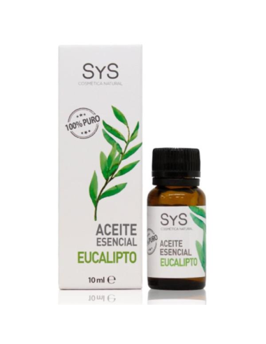 Óleo Puro de Eucalipto 10 ml | Labnatur Bio Natural