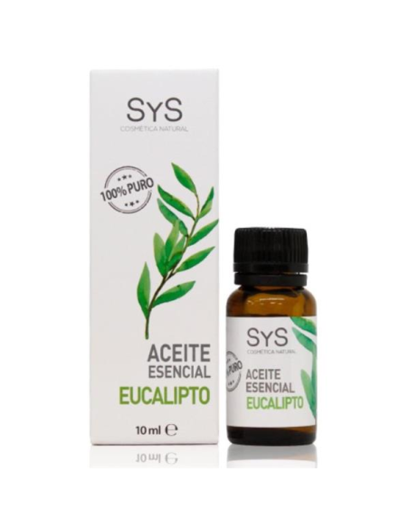 Óleo Puro de Eucalipto 10 ml | Labnatur Bio Natural