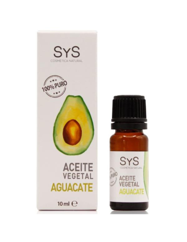 Óleo Vegetal Puro Abacate 10 ml | LabnaturBio