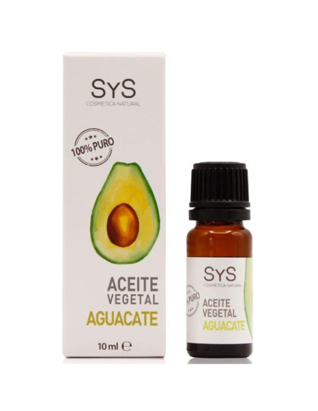 Óleo Vegetal Puro Abacate 10 ml | LabnaturBio
