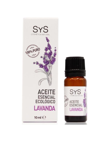 Óleo Puro Lavanda 10ml Labnatur Bio Natural e Puro