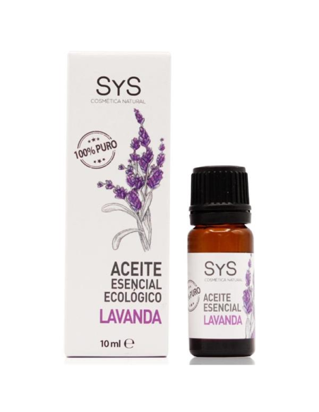 Óleo Puro Lavanda 10ml Labnatur Bio Natural e Puro