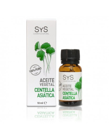 Óleo Vegetal Centella Asiática 10 ml | Labnatur Bio Natural
