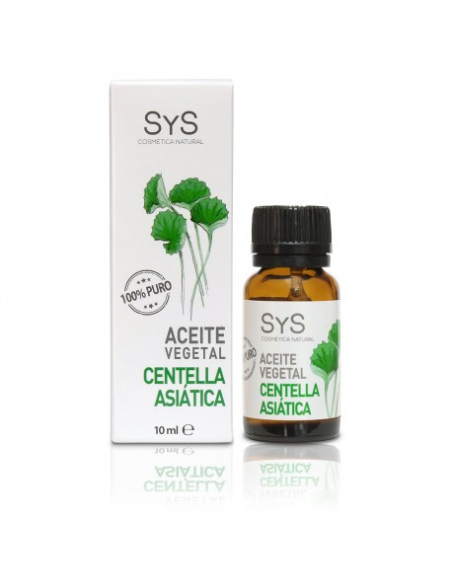 Óleo Vegetal Centella Asiática 10 ml | Labnatur Bio Natural