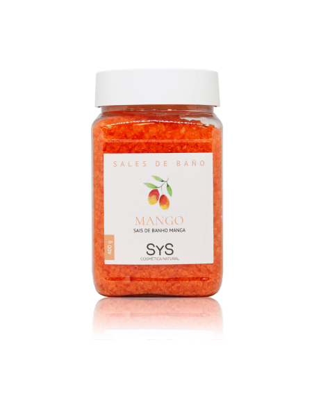 Sais de Banho Manga 400g Labnatur Bio Natural Relaxamento